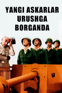 Yangi askarlar urushga borganda
