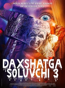 Daxshatga soluvchi 3