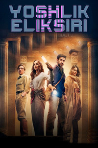 Yoshlik eliksiri