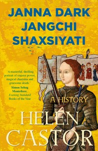 Janna Dark: Jangchi shaxsiyati