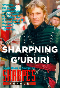 Sharpening g'ururi