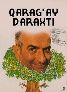 Qarag'ay daraxti