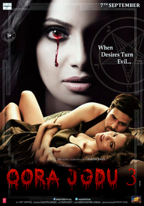 Qora jodu 3