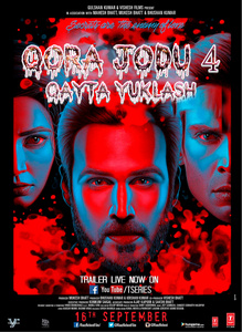 Qora jodu 4