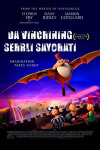 Da Vinchining sehrli sayohati