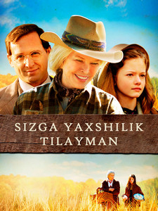 Sizga yaxshilik tilayman