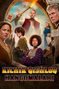 Kichik qishloq hangomalari