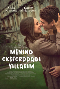 Mening oksforddagi yillarim
