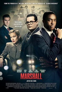 Tergud Marshall