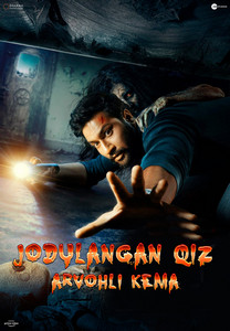 Jodulangan qiz 1: Arvohli kema