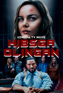 Hibsga olingan