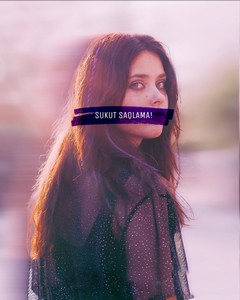 Sukut saqlama!
