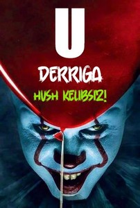 U: Derriga xush kelibsiz