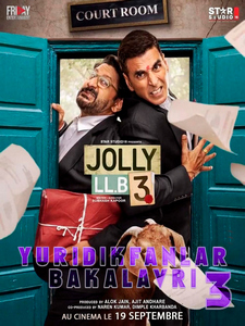 Jolli 3: Yuridik fanlar bakalavri