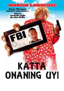 Katta onaning uyi 1