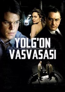 Yolg'on vasvasasi