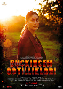 Buckingem qotilliklari