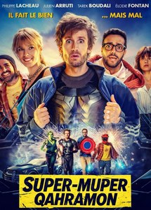 SuperMuper qahramon