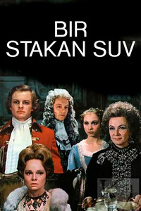 Bir stakan suv