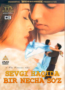 Sevgi haqida bir necha so'z