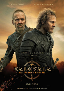 Kalevala: Kullervoning hikoyasi